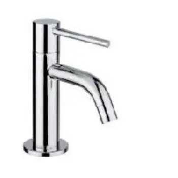 Steel Basin Tap